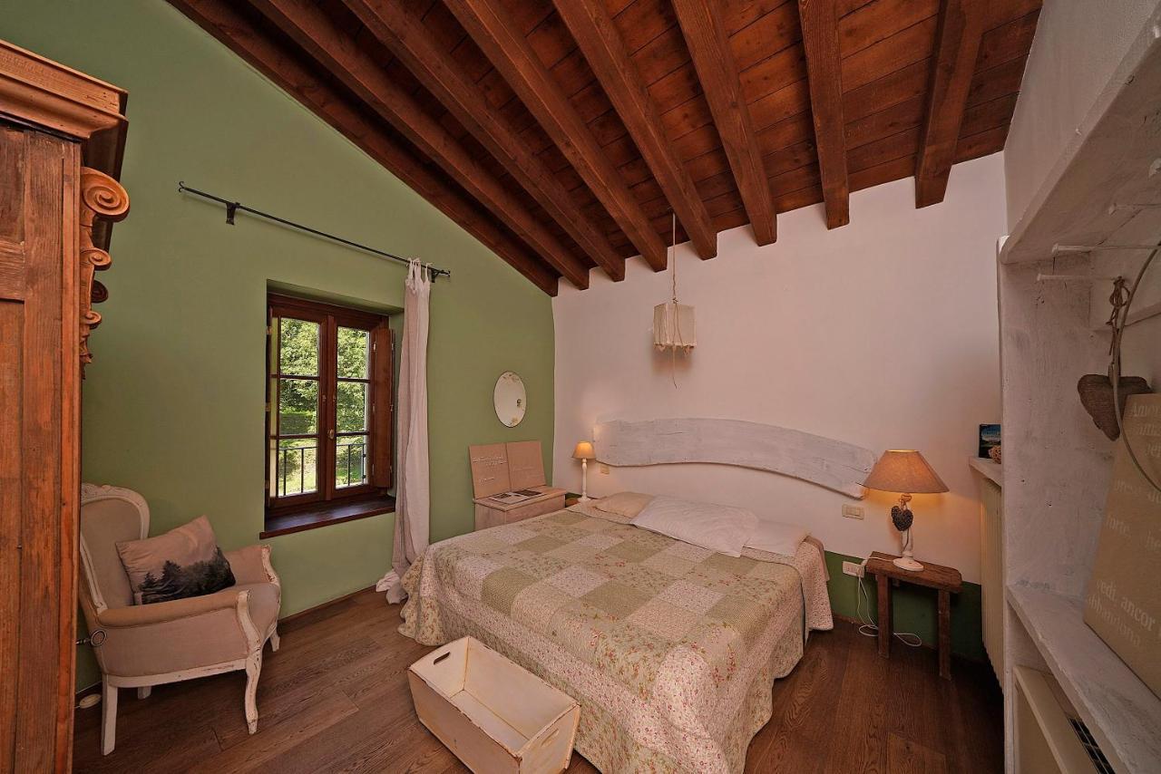 Premignaga Natural Home Gardone Riviera Exterior photo