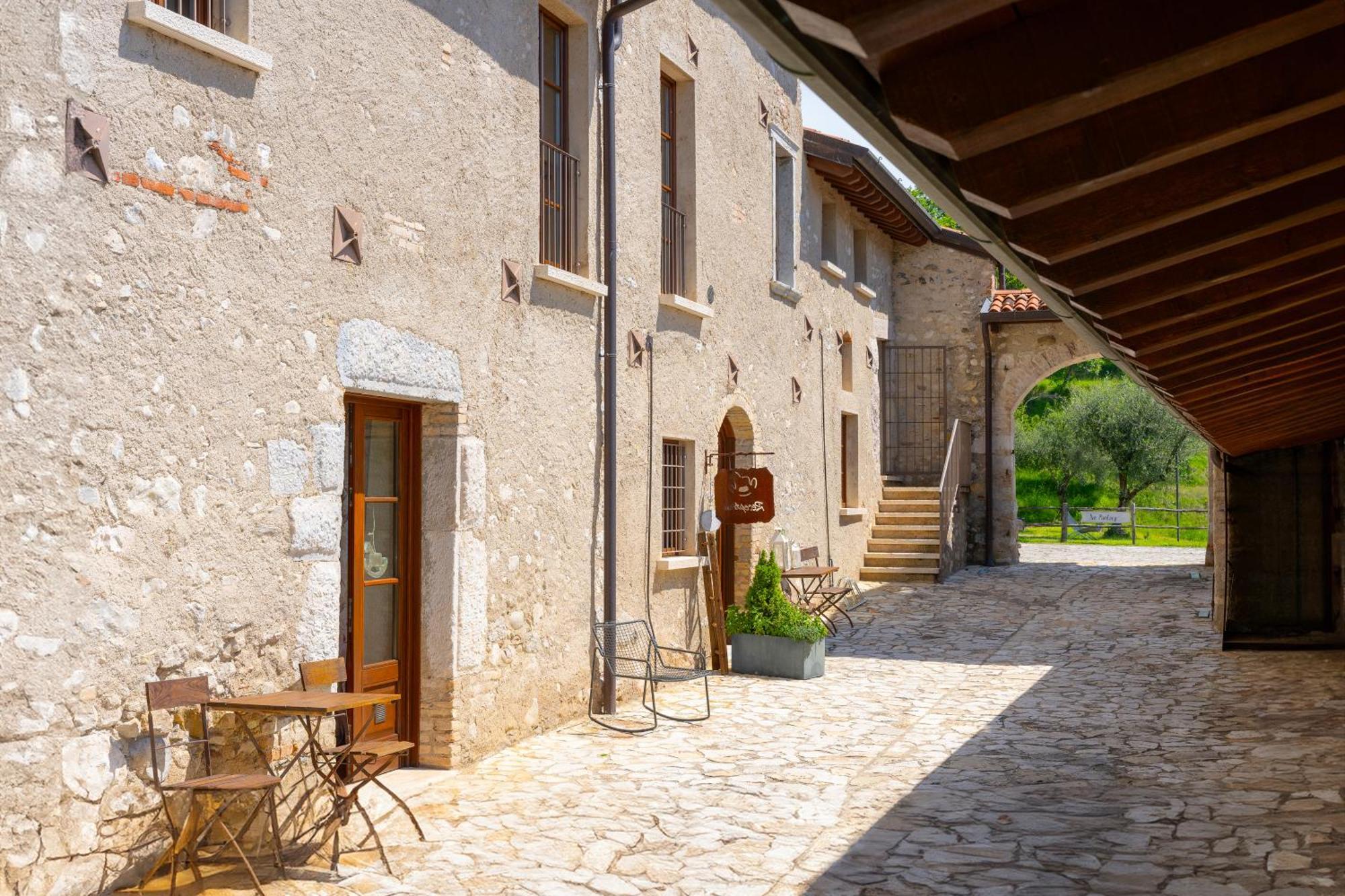Premignaga Natural Home Gardone Riviera Exterior photo