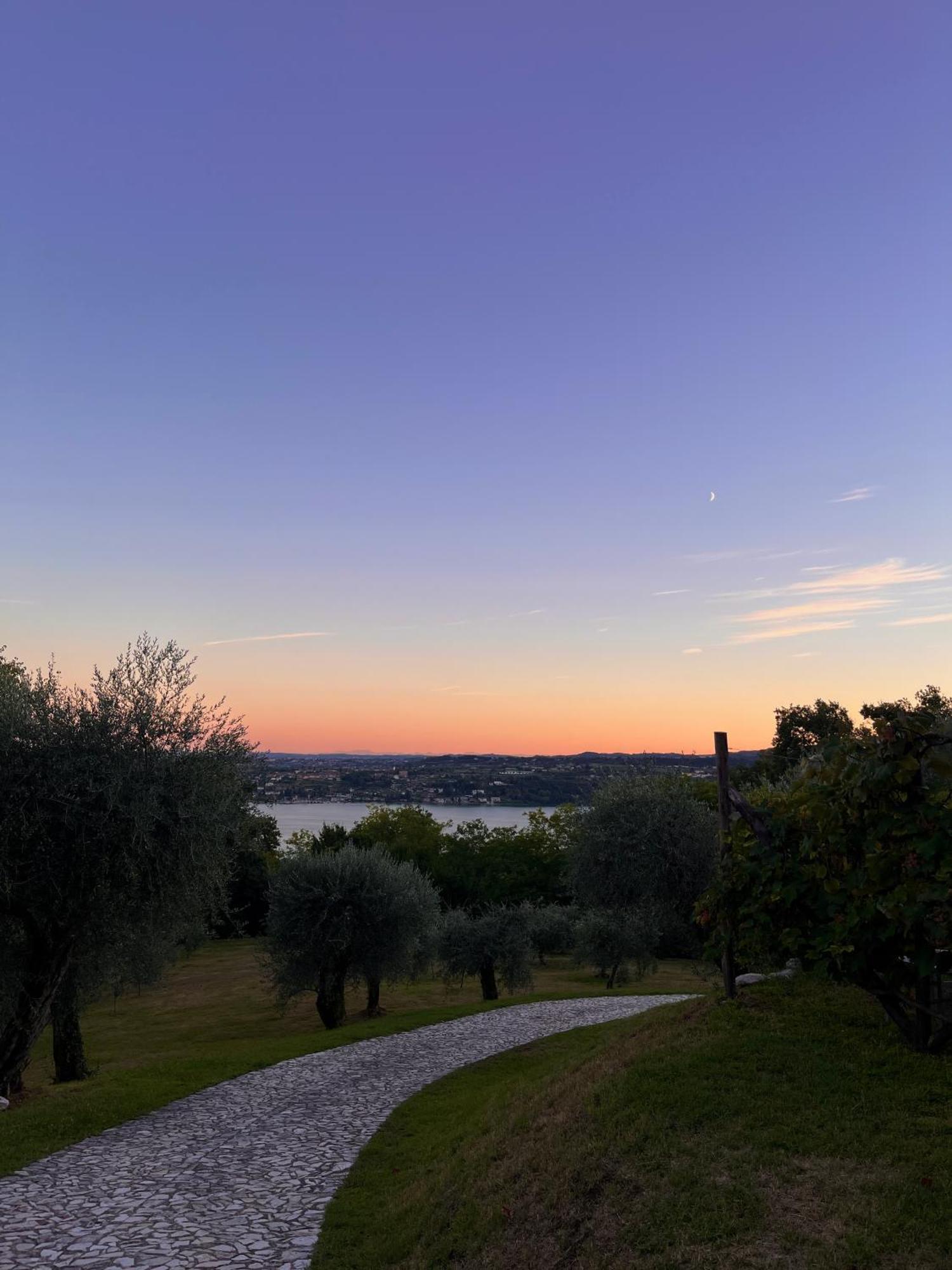 Premignaga Natural Home Gardone Riviera Exterior photo