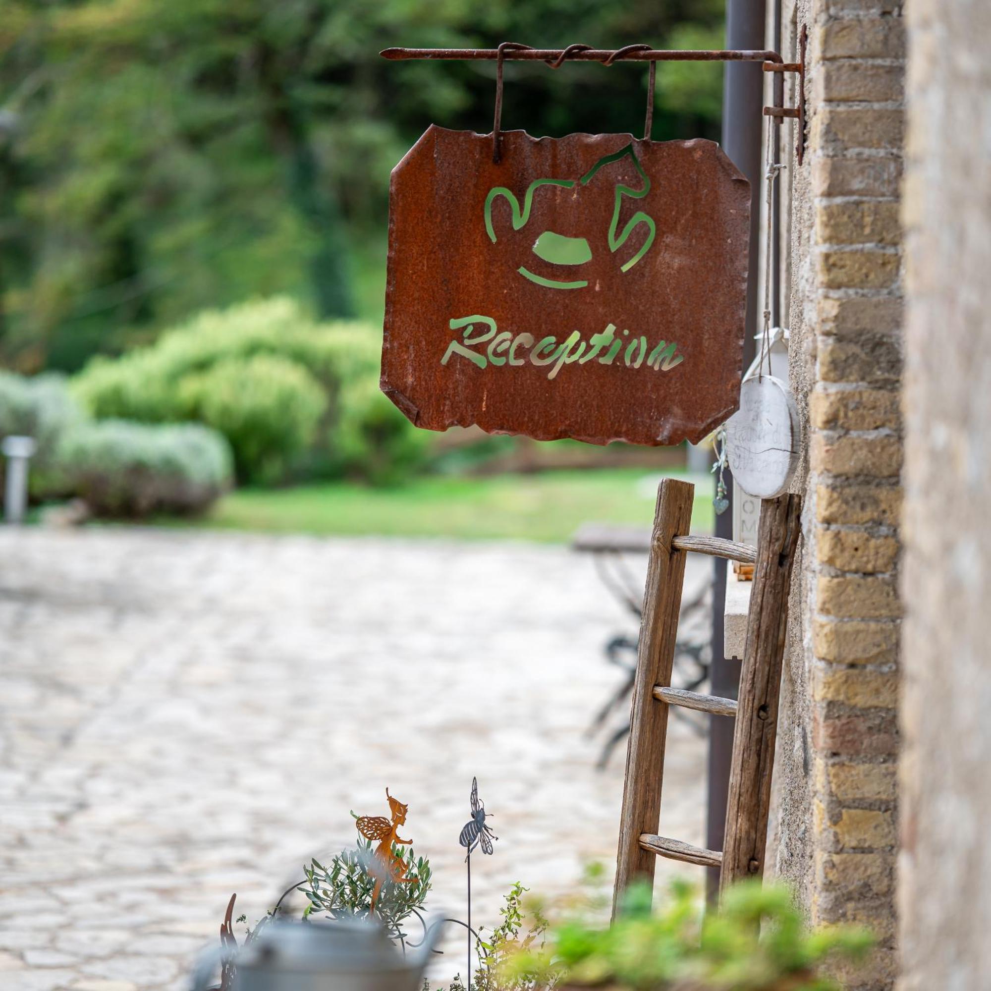 Premignaga Natural Home Gardone Riviera Exterior photo