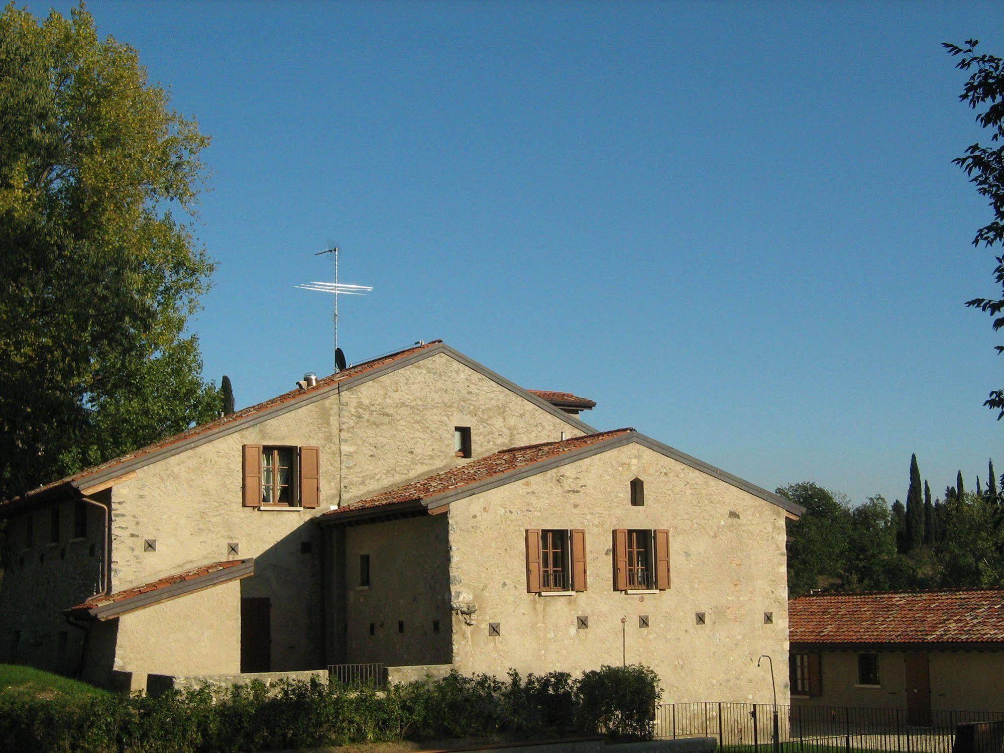 Premignaga Natural Home Gardone Riviera Exterior photo